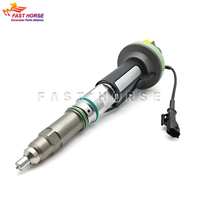 Hangood 4964172 F00BL0J014 4964172F00 5291044 para QSK19 QSK23 QSX15 Cummins Conjunto de Inyector Common Rail de Alta Presión