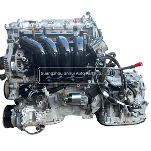 Moteur Complet Durable en Aluminium 1.6L 88 kW 1ZR 4 Cylindres pour <span class=keywords><strong>Toyota</strong></span> Vios, <span class=keywords><strong>Yaris</strong></span> et Corolla - Product Image 6