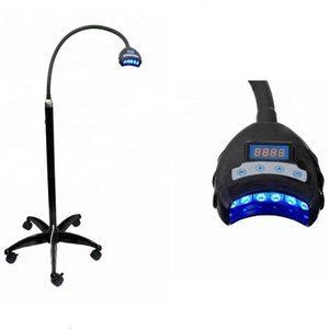 Blanchiment des dents à LED, professionnel, lampe avec étui de voyage, 2 unités - Product Image 6