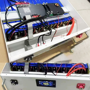 แบตเตอรี่ Byd 360Ah 400Ah Blade Leaf 3.2V แบบแท่งปริซึม 560ah 628ah 420Ah สำหรับประกอบระบบพลังงานแสงอาทิตย์ภายในบ้านด้วยตัวเอง - Product Image 5