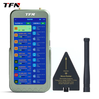 TFN PHC12M Signaaldetector 0-12GHz RF Spectrum Verborgen Camera GPS Tracker Anti-Spionage WiFi 2.4G 5.8G Thermische Beeldvorming TSCM