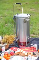 Système de brassage Wifi tout-en-un 35L 65L Machine de fabrication de bière de haute qualité Équipement de brasserie artisanale Machine à bière