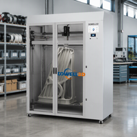 Printer 3D AI Smart FGF Pellet, Mesin Format Besar dengan Auto Leveling dan Kontrol Suhu 3-Tahap
