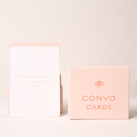 Jeux de cartes de conversation pour adultes et couples, personnalisables en gros, pour la réflexion sur soi et les jeux de société