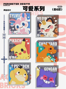 Anime WRLD Pokemoned Cards Booster Pack Sun & Moon Authentic Chinese Trading Cards Game pokemones cartes à collectionner - Product Image 3