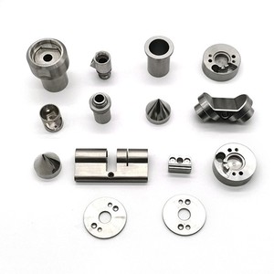 OEM Custom <strong>High</strong> <strong>Precision</strong> Auto Stainless Steel <strong>CNC</strong> <strong>Machining</strong> Parts With Drilling and <strong>Wire</strong> EDM - Product Image 1