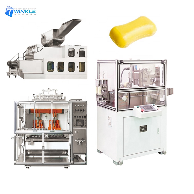 TK-D150 автоматический туалетное мыло делая машину