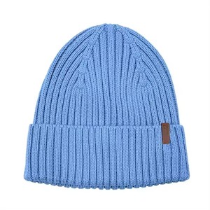 Warm 100% Acrylic Fashion <strong>Winter</strong> <strong>Cap</strong> <strong>Men</strong> and Women Adult Size Custom Rib Beanie Cable Knit Hat - Product Image 1