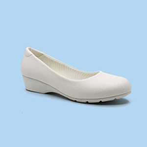 Chaussures de travail médicales pour infirmières, antidérapantes, de haute qualité, blanches, à étiquette privée, pour 12 heures de marche, chaussures de travail médicales, Zapatos De Enfermera - Product Image 3