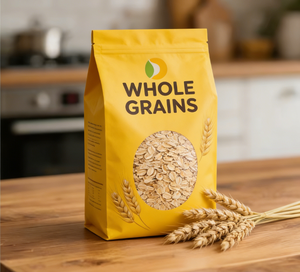 Bolsa de Mylar de 3.5 con Cierre Hermético, Impresa Personalizada, de Grado Alimenticio, Resistente a la Humedad, para Granola, Frutos Secos, Café Tostado - Product Image 5