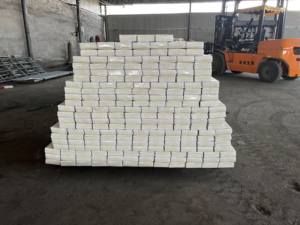 Protections d'angle intérieures flexibles en aluminium de conception moderne d'usine avec les matériaux de construction de perle de Render-Lock - Product Image 6