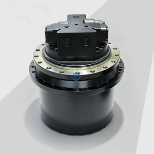 ชุดมอเตอร์ขับเคลื่อนล้อหลัง LUYUE Excavator TM60VD Final Drive 305D 335DK มือสอง สำหรับ XCMG 305D - Product Image 1