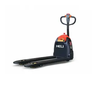 Yüksek performanslı Heli 1.8 Ton palet taşıyıcı CBD18 fiyat