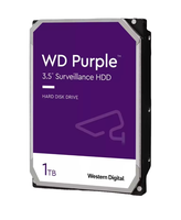 Bonne qualité WD Purple Disque dur 1 To HDD pour CCTV peut être installé dans NVR WD11PURZ