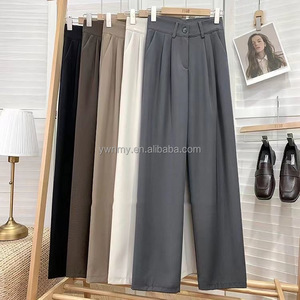 <span class=keywords><strong>Pantaloni</strong></span> eleganti da <span class=keywords><strong>donna</strong></span> professionali <span class=keywords><strong>pantaloni</strong></span> eleganti da lavoro - Product Image 2