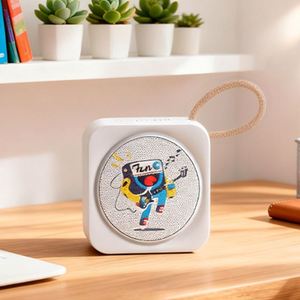 X919 Custom <b>Gift</b> Logo Wireless Speaker Waterproof Long Battery Portable Mini Outdoor Multifunction Computer Mobile Phone - Product Image 4