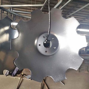 Diskovaya <span class=keywords><strong>Borona</strong></span> Disco de Grada Fiable/Hoja de Disco para Maquinaria Agrícola y Uso de Preparación del Suelo - Product Image 6
