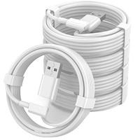Câble de charge rapide USB-C PD 20W, cœur en cuivre pur, cordon de synchronisation pour imprimantes, scanners, ordinateurs, fil TPE durable, longueur 1m 2m