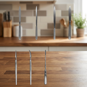 Couteaux à dissection Collin, taille de la lame 13 cm (5 pouces), couteaux à dissection Catlin, taille de la lame 16 cm, couteaux à dissection Langenbeck, taille de la lame 12 cm - Product Image 3