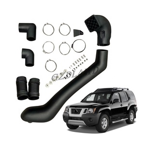 Snorkels GZDL4WD LLDPE para Carros, Atacado, para Xterra N50 2005-2015 2ª Geração, Instalação Lateral Esquerda - Product Image 3