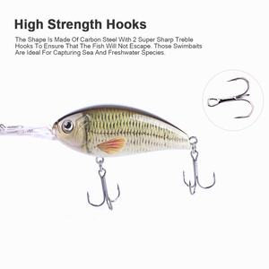 เหยื่อตก<span class=keywords><strong>ปลา</strong></span>หินปลอมขนาด11ซม. 18ก. สำหรับดำน้ำลึกเหยื่อพลาสติกอ้วน18ก. มีเป้าหมายสำหรับตก<span class=keywords><strong>ปลา</strong></span>ด้านล่าง - Product Image 3