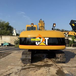 Excavatrice sur chenilles d'occasion Caterpillar 320BL/320CL 2018 du Japon, godet de 1,2 m, poids opérationnel de 20 tonnes, moteur Caterpillar 3066, 103 kW - Product Image 6
