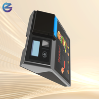 POS-терминал Octa-Core 2.0ГГц ZCS Z100 с NFC/IC-ридером и 5МП камерой для ресторанов и розничной торговли