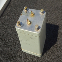 Plc Sterling Trafo Reaktörü 37H 35MADC Toplu Tedarik