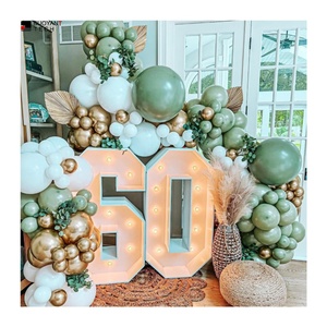 Led Numbers 4ft Custom <b>Light</b> up Sign for Wedding Birthday Party Decor Indoor Outdoor Marquee <b>Letters</b> - Product Image 3