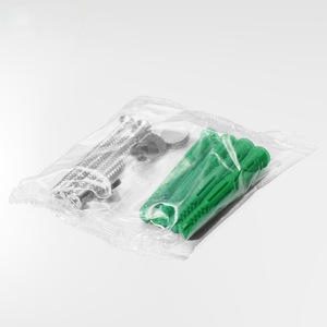 Cheville d'expansion en nylon Yongdefa M10 à tête fraisée, haute résistance, pour fixation de meubles - Product Image 3