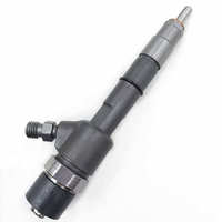 New Common Engine Spare Parts OEM Spray Valves for Isuzu 4jb1 Diesel Engine OE 0445110690 0445110691 1 Year Warranty