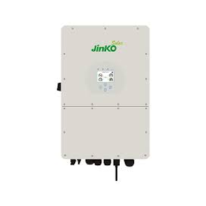 New For Hybrid Solar Three Phase Single High Efficiency Grid-Tie and Off-Grid Power System - Product Image 4