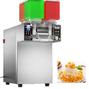 Snowflake Ice <b>Machine</b> <b>Snow</b> Four Colors <b>Snow</b> Ice Flake <b>Machine</b> Catering Establishments <b>Machine</b> - Product Image 3