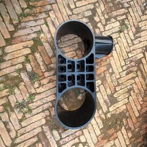 Cage de pisciculture temporaire ronde à succès pour l'aquaculture – Système complet pour l'élevage de gros poissons - Product Image 4