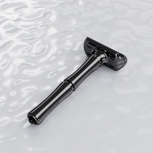 Beikelin Chất lượng cao sang trọng người đàn ông da đen an toàn cạo dao cạo đôi cạnh an toàn dao cạo cho sử dụng hàng ngày - Product Image 5