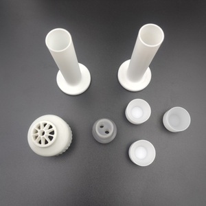 Thâm Quyến Trung Quốc tùy chỉnh gia công trong suốt PMMA Acrylic ống 3-1500mm phần chính xác hàng không vũ trụ ứng dụng 0.1mm khoan dung - Product Image 6