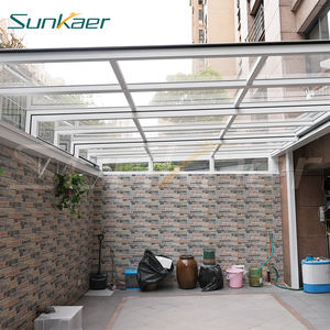 Suministro DE FÁBRICA DE China que promueve la cubierta de lluvia del recinto del patio para el balcón del toldo retráctil - Product Image 6