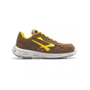Zapatos de seguridad bajos Brave ESD S3 CI SRC, gris-EAN 8033546361986, ZAPATOS DE SEGURIDAD Y ENTRENADORES DE SEGURIDAD, a la altura de los dos, a la moda - Product Image 4