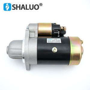 S195 s1100 מנוע בנזין דיזל 12v אביזרים qd1201 קבוע מגנט כוח נחושת עשוי dc - Product Image 4