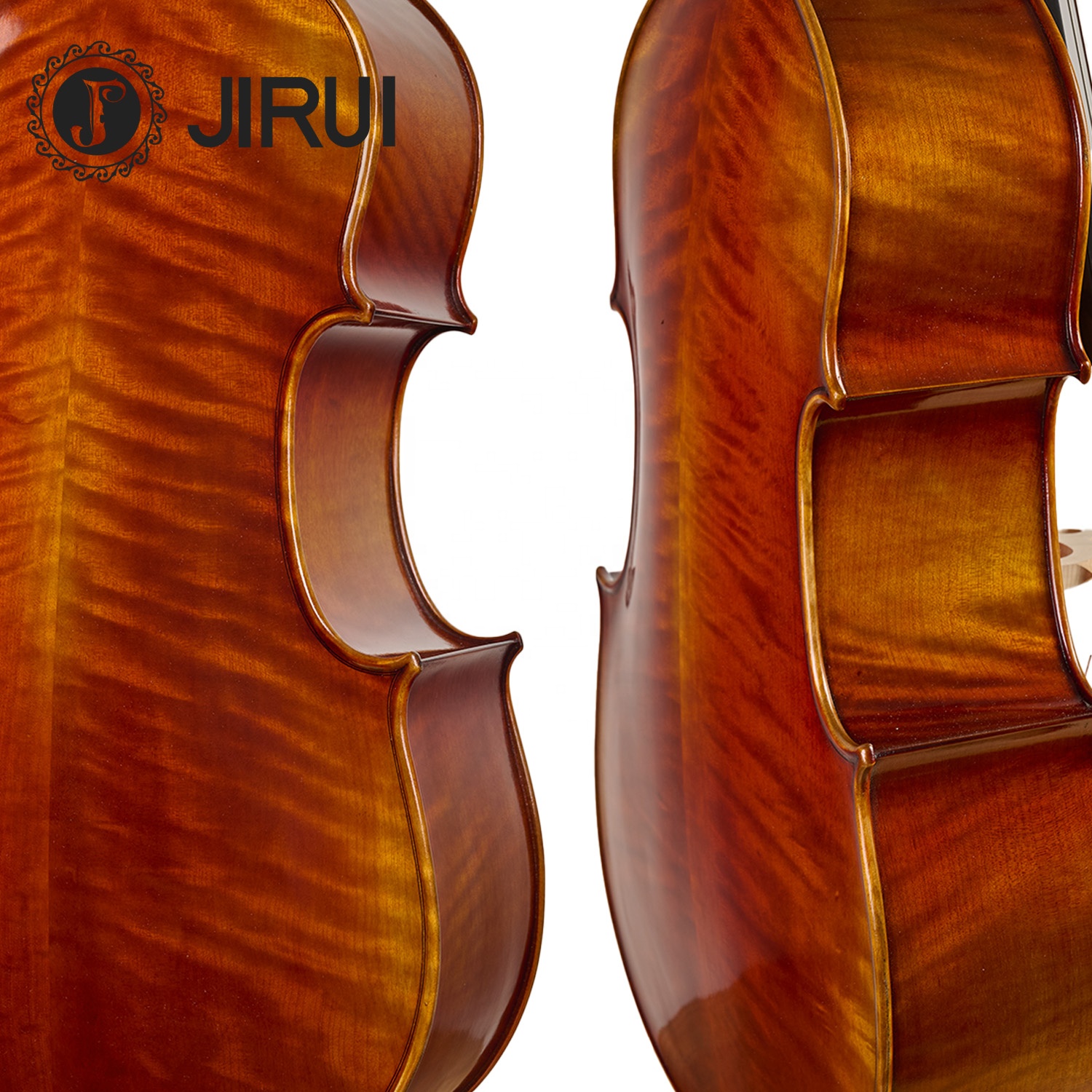 Top Selling Handmade Cello - High Quality & Flamed Maple