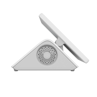 Tableta POS Leiling LL-055FA con Android 10.0, Pantalla Táctil Capacitiva de 10.1 Pulgadas, Bluetooth 5.2, Puertos USB y RJ45, CPU A133 de 1.4GHz y 4 Núcleos, 32GB