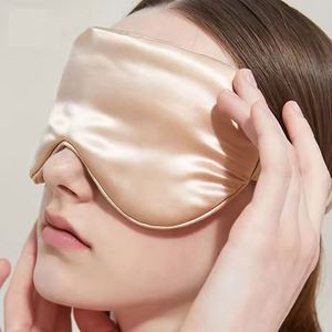 หน้ากากปิดตาและปลอกหมอนผ้าไหมมัลเบอร์รี่ 100% พร้อมโลโก้สั่งทำพิเศษ - Product Image 3