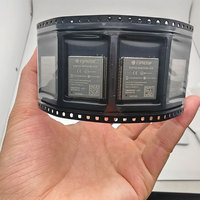 Modul Esp32-wroom-32e Esp32 Wifi Ble 16MB 8MB 4MB Spi Flash dengan Antena Chip Esp32 Wifi 2.4g Digunakan untuk Rumah Pintar