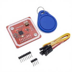 <span class=keywords><strong>PN532</strong></span> V3 เครื่องอ่าน RFID NFC โมดูล 13.56MHz I2C SPI HSU อินเทอร์เฟซ UART สำหรับอาร์ดูโน่ STM32 โมดูลการสื่อสารระยะใกล้ - Product Image 5