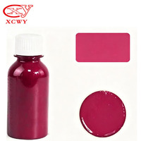 Pigment Rouge 146 à faible migration en pâte FBB, dispersion pour encre UV, impression offset et encre de sécurité