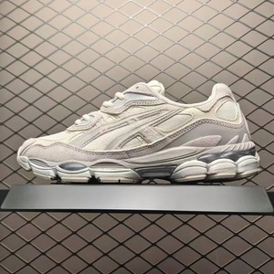 Baskets de course personnalisées Gel NYC 2026 de haute qualité pour hommes, chaussures de sport d'été pour le campus, et chaussures de marche pour femmes - Product Image 3