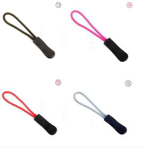 Tirette de <span class=keywords><strong>fermeture</strong></span> <span class=keywords><strong>éclair</strong></span> universelle pour sacs de sport, <span class=keywords><strong>curseur</strong></span> de <span class=keywords><strong>fermeture</strong></span> <span class=keywords><strong>éclair</strong></span> en caoutchouc coloré en stock, tirette de <span class=keywords><strong>fermeture</strong></span> <span class=keywords><strong>éclair</strong></span> de haute qualité - Product Image 4