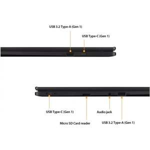 Cx1500Cna Chromebook 15.6 FHD 1080P nanoedge แสดง Intel Celeron N3350 4GB RAM 64GB eMMC รับประกัน1ปีแล็ปท็อป Intel นักเรียน - Product Image 1