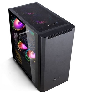 パソコン<span class=keywords><strong>i5</strong></span>-10400世代2.9GhzワークステーションパソコンDDR4 SSD HDDシステムユニットセットデスクトップPC - Product Image 5