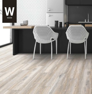 โรงงาน OEM ผลิตและจำหน่ายโดยตรง พื้น LVT แบบวางปู 5 มม. ไม่ต้องใช้กาว กันน้ำ กันไฟ สำหรับแบรนด์ส่วนตัวและโครงการออกแบบตามสั่ง - Product Image 5